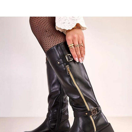 Thigh-Hight Boots model 220240 - Très Elite