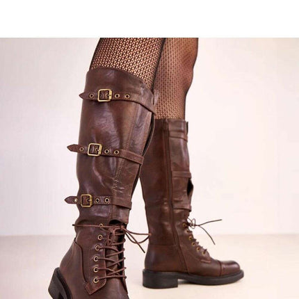 Thigh-Hight Boots model 220245 - Très Elite
