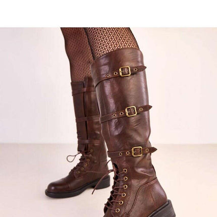 Thigh-Hight Boots model 220245 - Très Elite