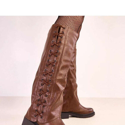 Thigh-Hight Boots model 220246 - Très Elite