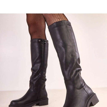 Thigh-Hight Boots model 220247 - Très Elite