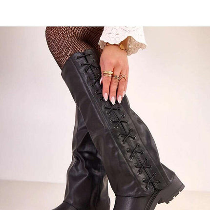 Thigh-Hight Boots model 220247 - Très Elite