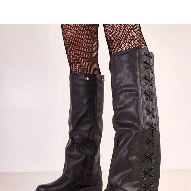 Thigh-Hight Boots model 220247 - Très Elite