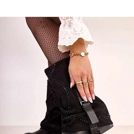 Thigh-Hight Boots model 220257 - Très Elite
