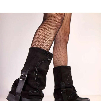 Thigh-Hight Boots model 220257 - Très Elite