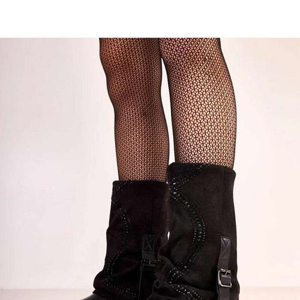 Thigh-Hight Boots model 220257 - Très Elite
