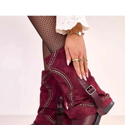 Thigh-Hight Boots model 220258 - Très Elite