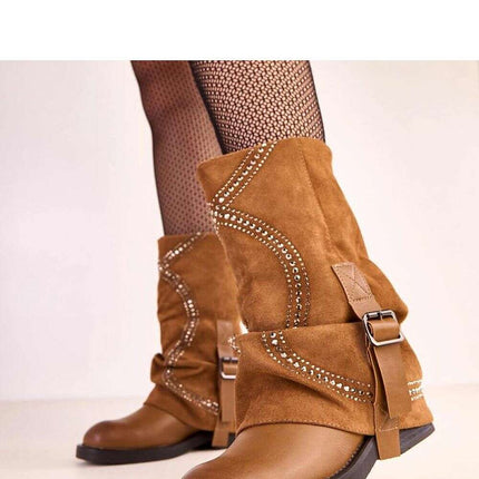 Thigh-Hight Boots model 220259 - Très Elite