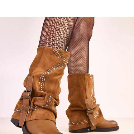 Thigh-Hight Boots model 220259 - Très Elite