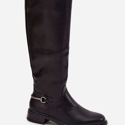 Thigh-Hight Boots model 220516 - Très Elite