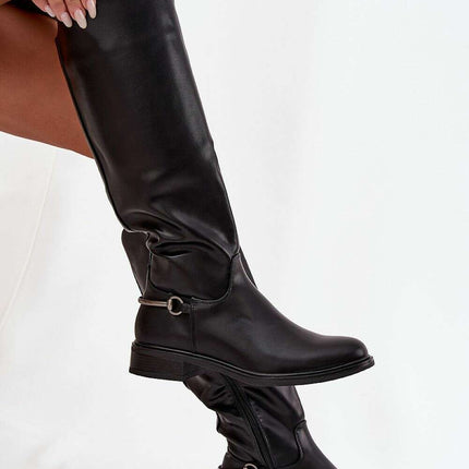 Thigh-Hight Boots model 220516 - Très Elite