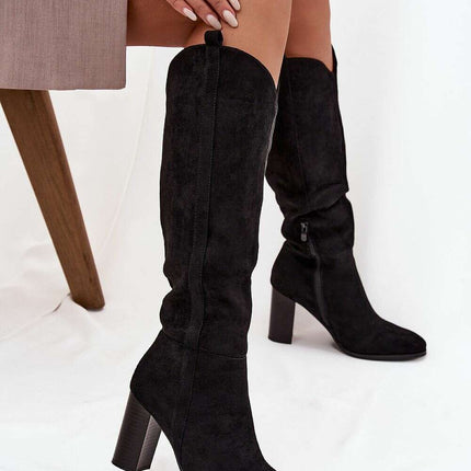 Thigh-Hight Boots model 220518 - Très Elite