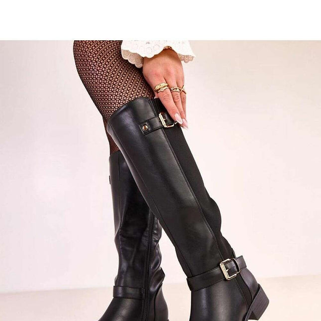 Thigh-Hight Boots model 220570 - Très Elite