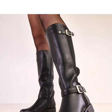 Thigh-Hight Boots model 220570 - Très Elite