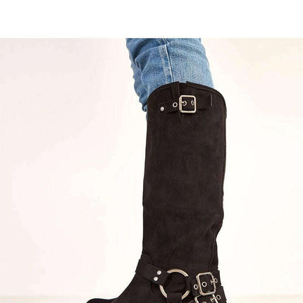 Thigh-Hight Boots model 220575 - Très Elite