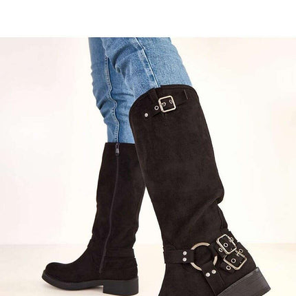 Thigh-Hight Boots model 220575 - Très Elite