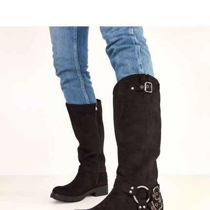 Thigh-Hight Boots model 220575 - Très Elite