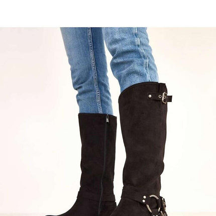Thigh-Hight Boots model 220575 - Très Elite