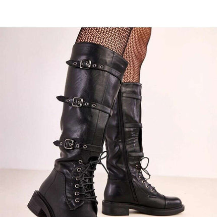 Thigh-Hight Boots model 220584 - Très Elite