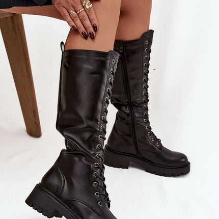Thigh-Hight Boots model 220719 - Très Elite