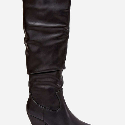 Thigh-Hight Boots model 220720 - Très Elite