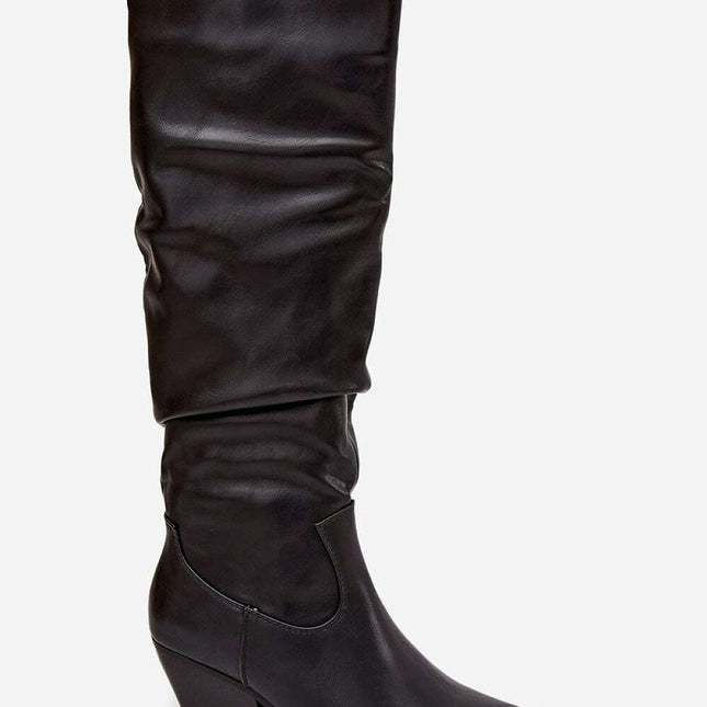 Thigh-Hight Boots model 220720 - Très Elite