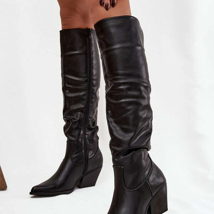 Thigh-Hight Boots model 220720 - Très Elite