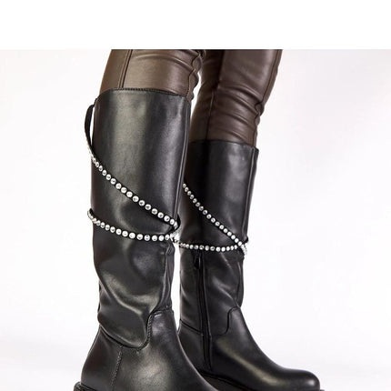 Thigh-Hight Boots model 221364 - Très Elite