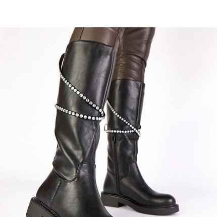 Thigh-Hight Boots model 221364 - Très Elite