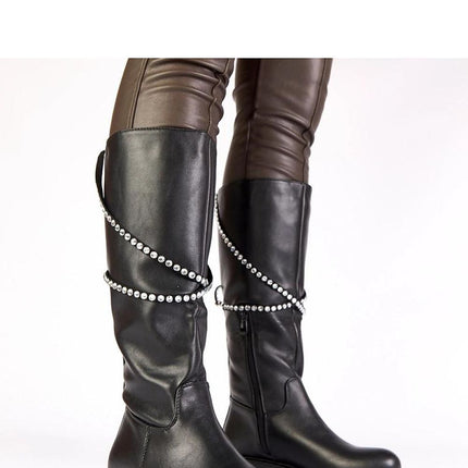Thigh-Hight Boots model 221364 - Très Elite