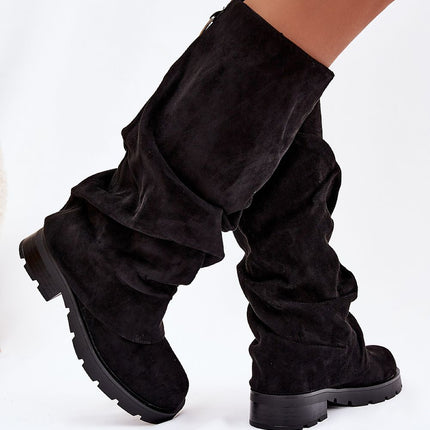 Thigh-Hight Boots model 221904 - Très Elite