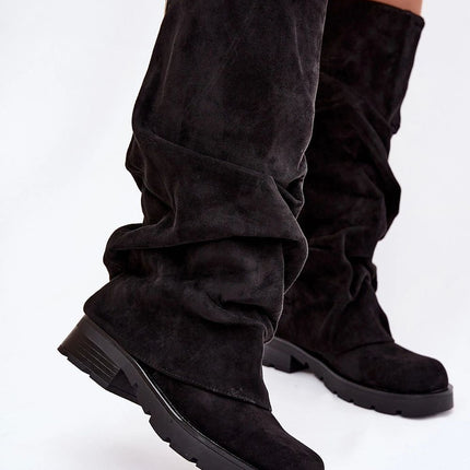 Thigh-Hight Boots model 221904 - Très Elite