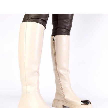 Thigh-Hight Boots model 222053 - Très Elite