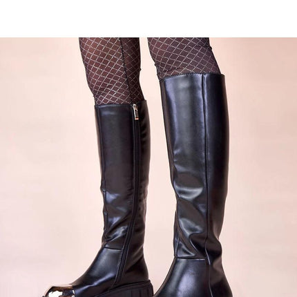 Thigh-Hight Boots model 222053 - Très Elite