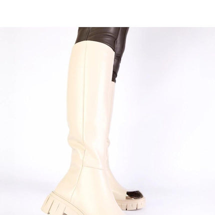 Thigh-Hight Boots model 222053 - Très Elite