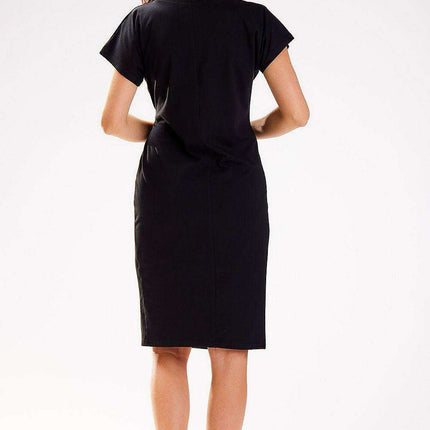 Timeless Allure Midi Dress - Très Elite