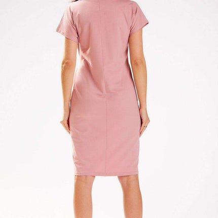 Timeless Allure Midi Dress - Très Elite