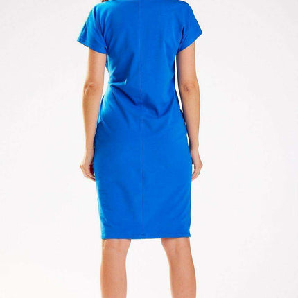 Timeless Allure Midi Dress - Très Elite