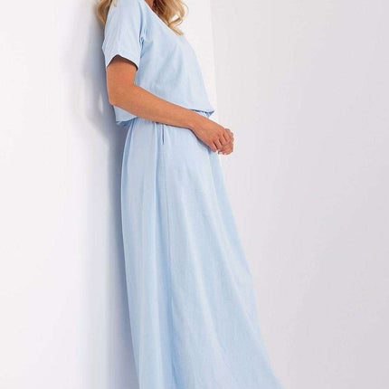 Timeless Comfort Maxi Dress - Très Elite