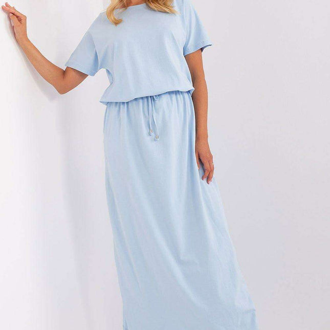 Timeless Comfort Maxi Dress