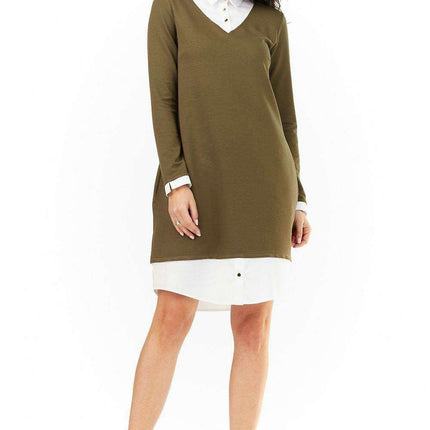 Timeless Elegance Daytime Dress - Très Elite