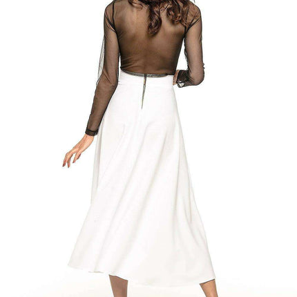 Timeless Elegance Midi Skirt - Chic Style for Any Event - Très Elite