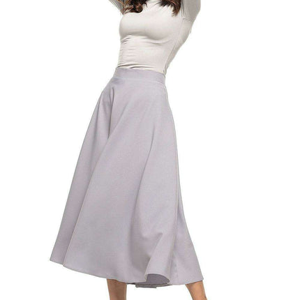 Timeless Elegance Midi Skirt - Chic Style for Any Event - Très Elite