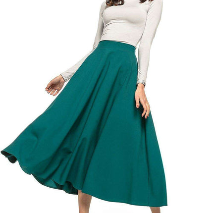 Timeless Elegance Midi Skirt - Chic Style for Any Event - Très Elite