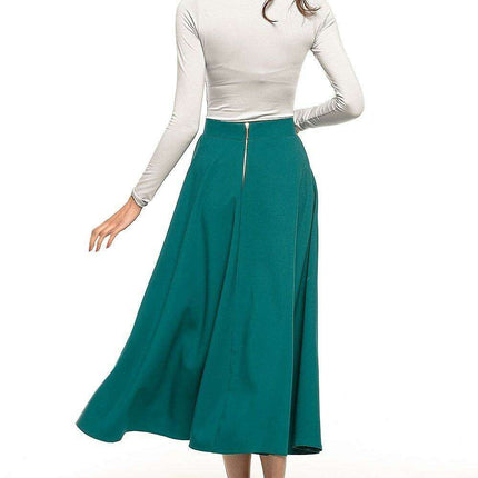 Timeless Elegance Midi Skirt - Chic Style for Any Event - Très Elite