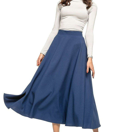 Timeless Elegance Midi Skirt - Chic Style for Any Event - Très Elite
