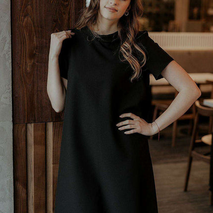 Timeless Elegance Shirt Dress - Très Elite