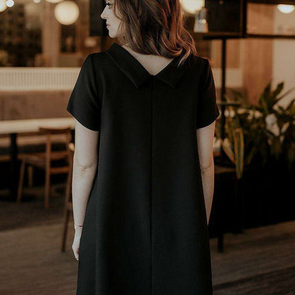 Timeless Elegance Shirt Dress - Très Elite