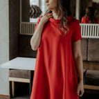 red