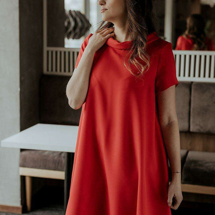 Timeless Elegance Shirt Dress - Très Elite